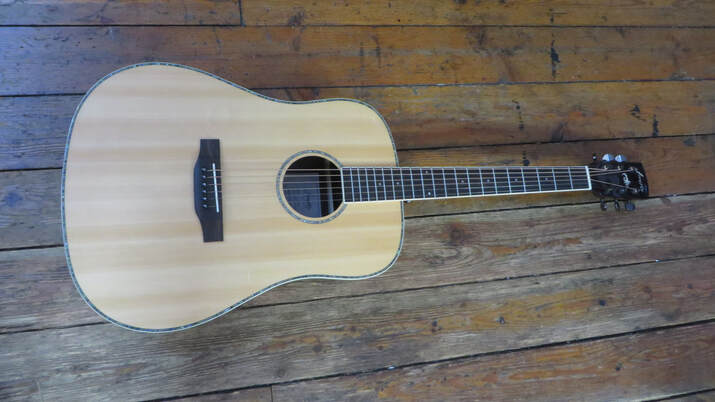 Acoustic Guitars | Tommy's Guitar Shop - TOMMY'S GUITARS & TRADING 